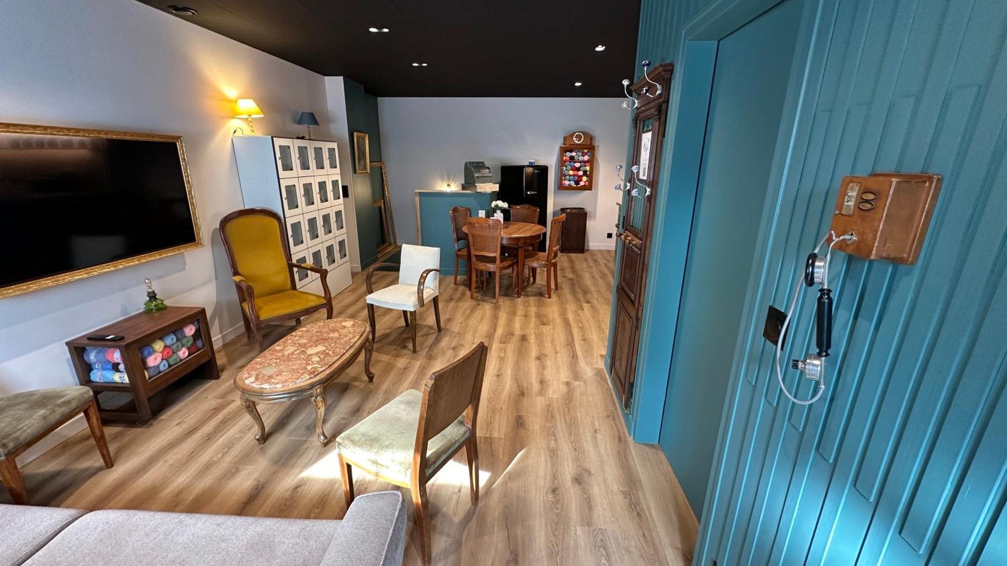La Mercerie "Bedinshop" Centre Ville 沙特尔 外观 照片