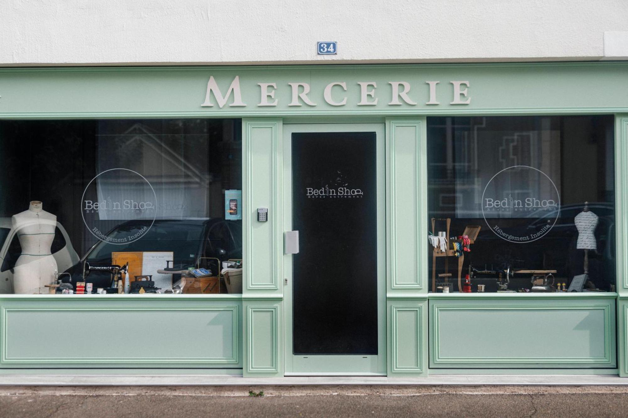 La Mercerie "Bedinshop" Centre Ville 沙特尔 外观 照片