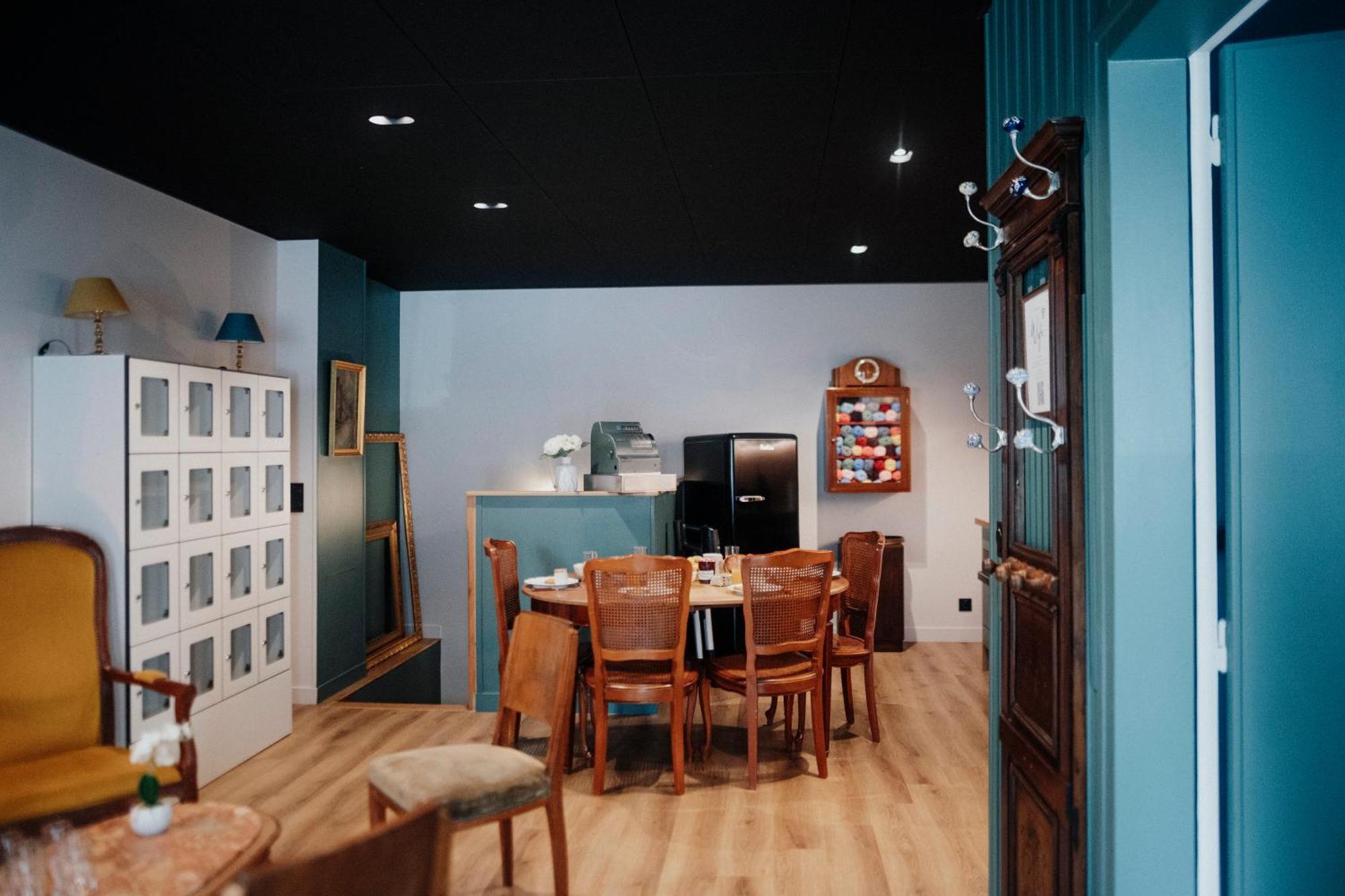 La Mercerie "Bedinshop" Centre Ville 沙特尔 外观 照片